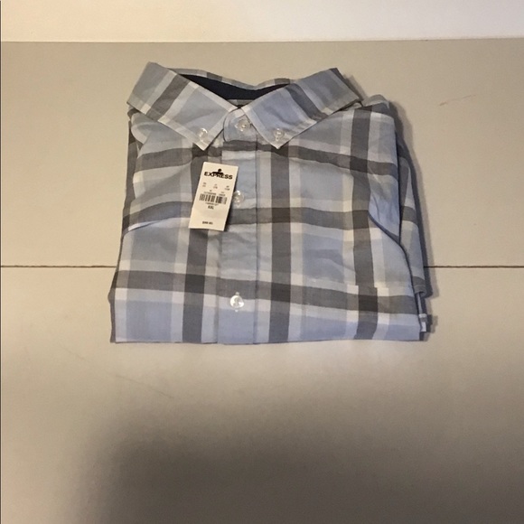 Express Men’s Shirt (NWT) - Picture 7 of 7